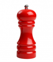 T&G Мельница для соли малая Capstan Hevea in red