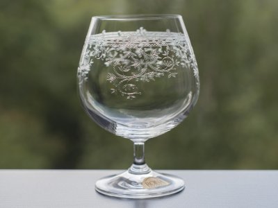 Бокал для бренди "Европейский декор", набор 6 шт, Rona item