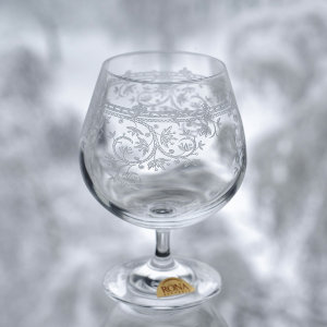 Бокал для бренди "Европейский декор", набор 6 шт, Rona item