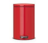 Ведро для мусора с педалью Silent, 20л, 483745, Brabantia Ведро для мусора с педалью Silent, 20л, 483745, Brabantia