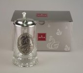 Кружка для пива "Jubilaum 60", Artina Кружка для пива "Jubilaum 60", Artina
