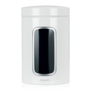 Brabantia-window-canister-1.4-litre-white-491009.jpg item