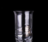 Стопки для водки, набор 6 шт, 104К13 Виченца платина, Top Line