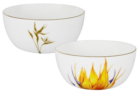Салатник Strelitzia в подарочной упаковке item