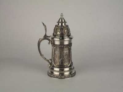 Кружка для пива "К. Шпицвег", 0.6 л, 12461, Artina item