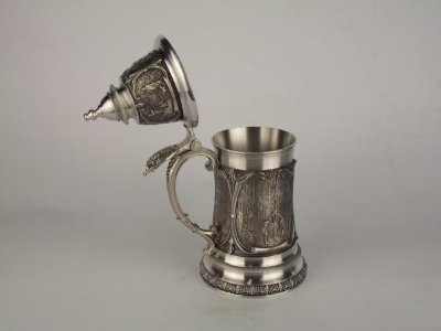 Кружка для пива "К. Шпицвег", 0.6 л, 12461, Artina item