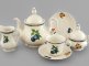 Чайный сервиз 15/6 Мэри-Энн "Фруктовый сад - Слоновая кость", 080H, Leander item