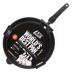Сковорода с антипригарным покрытием "Frying Pans Titan", AMT item