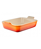 Прямоугольное блюдо, 24/19 см, Le Creuset