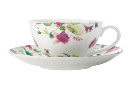 Чашка с блюдцем Primavera без инд.упаковки item