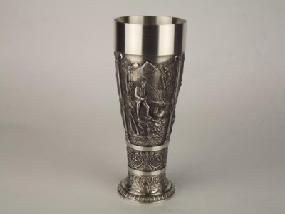 Бокал для пива "Охота", 11307, Artina item