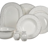 Столовый сервиз "Жизель" 23/6, Royal Bone China Столовый сервиз "Жизель" 23/6, Royal Bone China