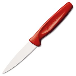 Нож для чистки овощей 8 см, рукоятка красная, "Sharp Fresh Colourful", Wuesthof item