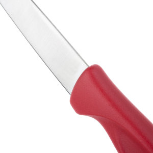 Нож для чистки овощей 8 см, рукоятка красная, "Sharp Fresh Colourful", Wuesthof item