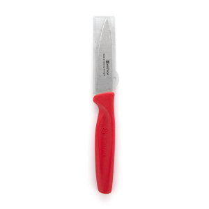 Нож для чистки овощей 8 см, рукоятка красная, "Sharp Fresh Colourful", Wuesthof item