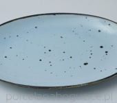 Блюдо овальное 31 см, "Alumina Sky", PORCELANA BOGUCICE Блюдо овальное 31 см, "Alumina Sky", PORCELANA BOGUCICE