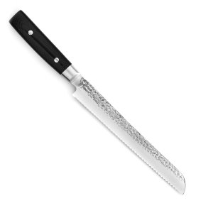 Нож для хлеба 23 см, (37 слоев) дамасская сталь, Yaxell item