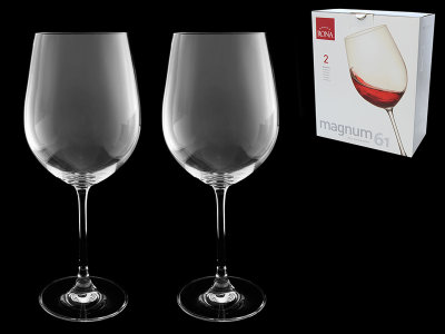 Бокал для вина "Magnum", набор 2 шт, Rona item