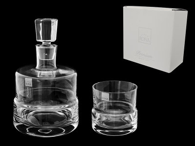 Набор для виски "Premium" 3 предмета, Rona item