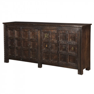Буфет XIX век, Индия , ROOMERS ANTIQUE item