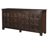 Буфет XIX век, Индия , ROOMERS ANTIQUE Буфет XIX век, Индия , ROOMERS ANTIQUE