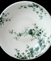 Тарелка глубокая "Птицы", Gien