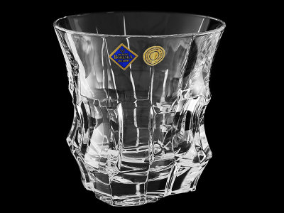 Стаканы для виски "Cascade", набор 6 шт, Bohemia Jihlava item