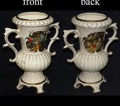 Ваза "Эпоха Рококо", Ceramiche Ferraro Ваза "Эпоха Рококо", Ceramiche Ferraro