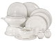 Столовый сервиз "Жизель" на 6 персон, 27 предметов, Royal Bone China item