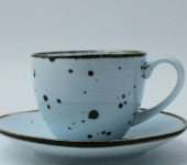Набор чайных пар 300 мл, 6 шт, "Alumina Sky", PORCELANA BOGUCICE Набор чайных пар 300 мл, 6 шт, "Alumina Sky", PORCELANA BOGUCICE
