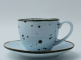 Набор чайных пар 300 мл, 6 шт, "Alumina Sky", PORCELANA BOGUCICE item