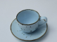 Набор чайных пар 300 мл, 6 шт, "Alumina Sky", PORCELANA BOGUCICE item