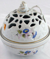 Бонбоньерка, Hollohaza Porcelain 