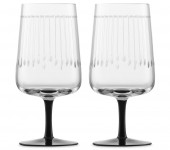 Набор бокалов для белого вина, 2 шт, серия Glamorous, Zwiesel GLAS Набор бокалов для белого вина, 2 шт, серия Glamorous, Zwiesel GLAS