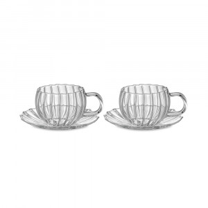 Набор из 2-х кофейных пар Coffee&Tea, 70 мл, IVV item
