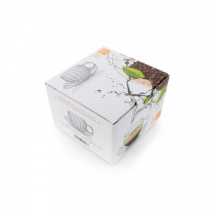 Набор из 2-х кофейных пар Coffee&Tea, 70 мл, IVV item