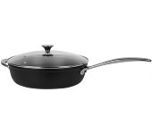 Сотейник с крышкой, CookWay Master, 26 см, Cristel