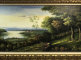 Картина "Пейзаж", 120х193 см, Bertozzi Cornici item