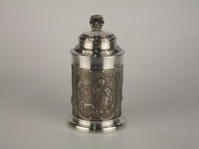 Кружка для пива "Jagd - Охота", 0.6л, 10950, Artina item