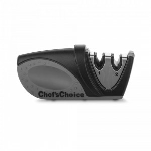 Точилка механическая, двухуровневая для ножей, Chef’sChoice item