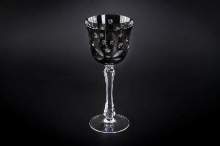 Бокалы для красного вина "Страккато", набор 6 шт, Cristallerie DE Montbronn item