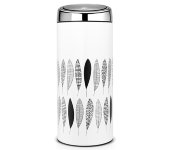 Мусорный бак Touch Bin, 30л LE,483981, Brabantia Мусорный бак Touch Bin, 30л LE,483981, Brabantia