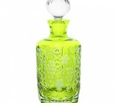 Декантер с пробкой "Сased crystal - Grape", Ajka Crystal Декантер с пробкой "Сased crystal - Grape", Ajka Crystal