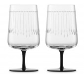 Набор бокалов для портвейна, 2 шт, серия Glamorous, Zwiesel GLAS Набор бокалов для портвейна, 2 шт, серия Glamorous, Zwiesel GLAS