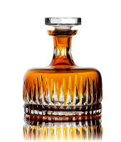 Графин Topaz, хрусталь, Cristallerie Strauss S.A. (форма 105)