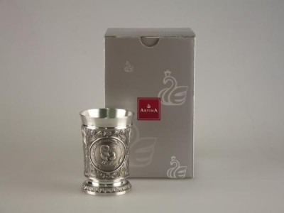 Стопка оловянная "Зодиак - Овен", 10230, Artina item