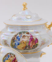 Чайник Соната "Перламутровая Мадонна", 0676, Leander