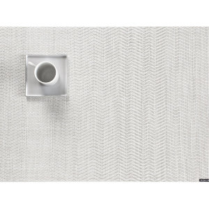 Салфетка подстановочная, винил, "Grey", Chilewich item