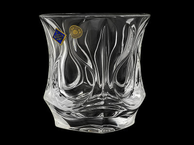 Набор стаканов для виски "Ocean", 6 шт, Bohemia Jihlava item