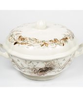 Супница "Охота", Gien  